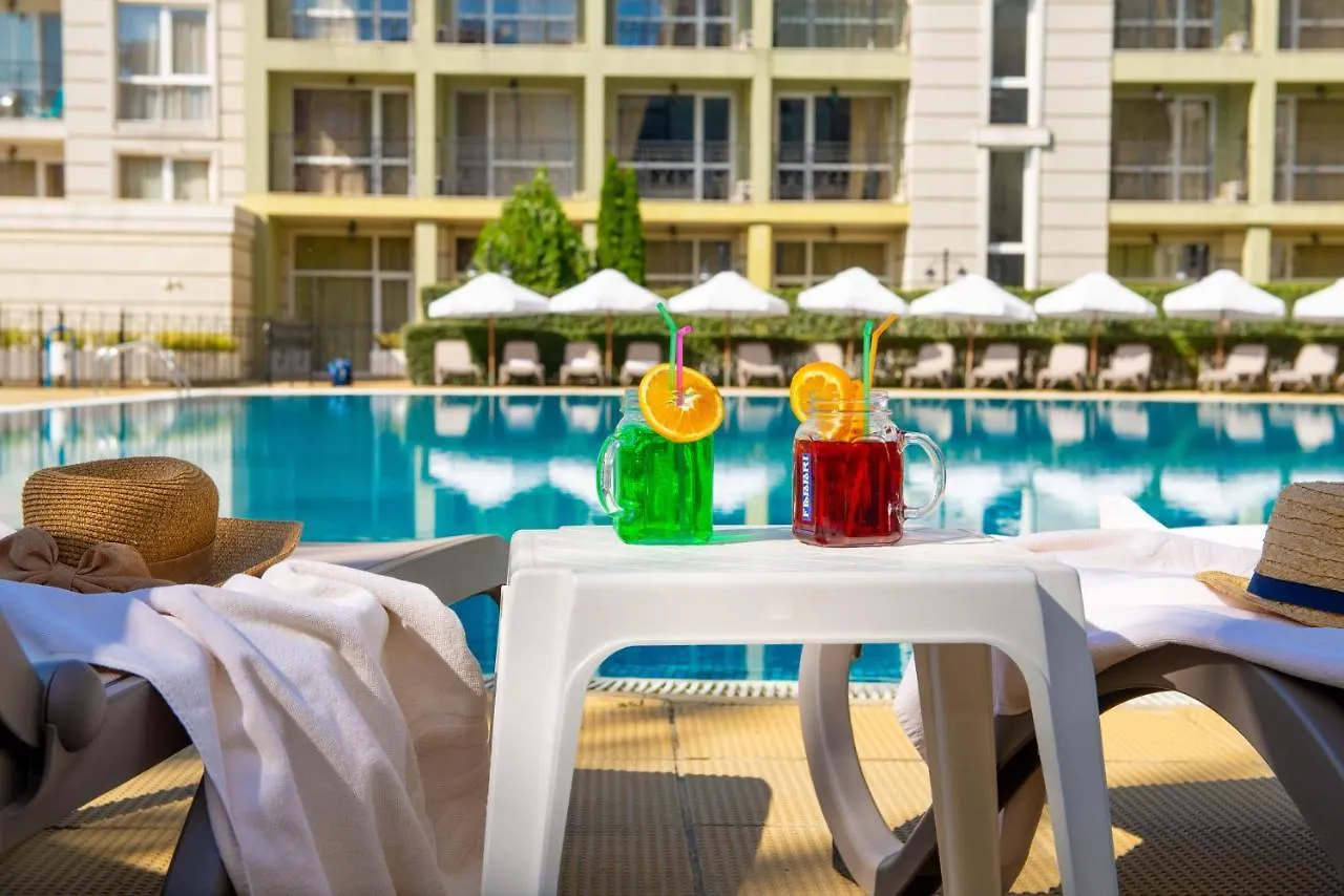 Festa Pomorie Resort 4*,  Bulgaristan