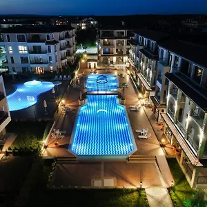 Hotel de apartamente 2, Burgas City