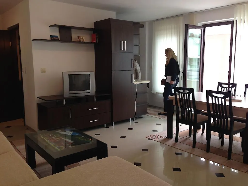 Festa Pomorie Resort Hotel